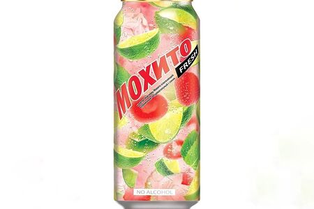 Мохито fresh Клубника Очаково
