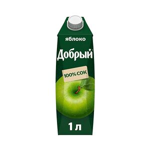 Сок Добрый яблоко