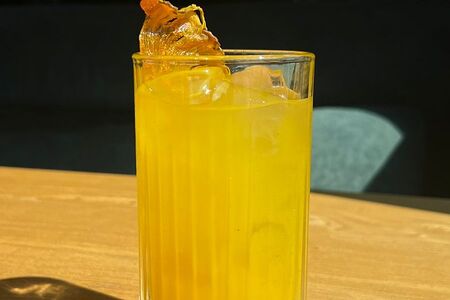 Тропический лимонад