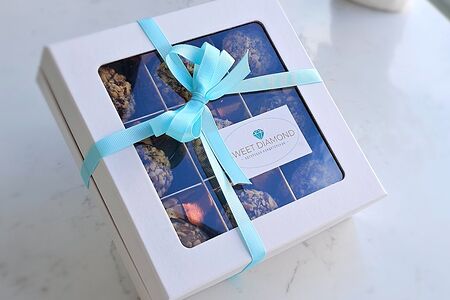 Подарочный набор трюфелей 