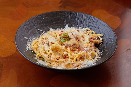 Каламарата Карбонара