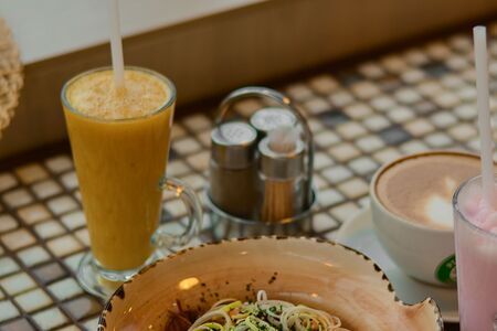 Соба с курицей