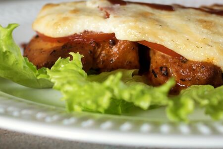 Французское горячее веган