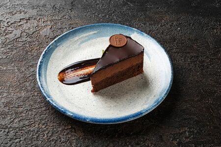 Воздушный шоколад