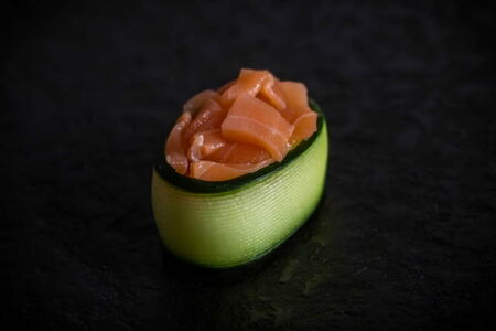 Суши Каппа Сяке