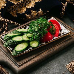 Ассорти овощное