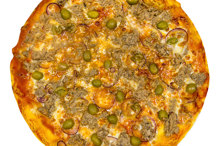 Пицца Тонно чиполло