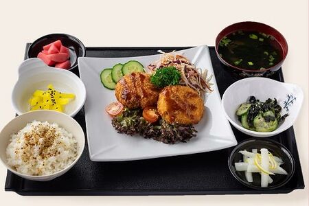 Сет Потато Корокке