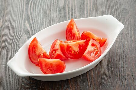 Красные маринованные томаты