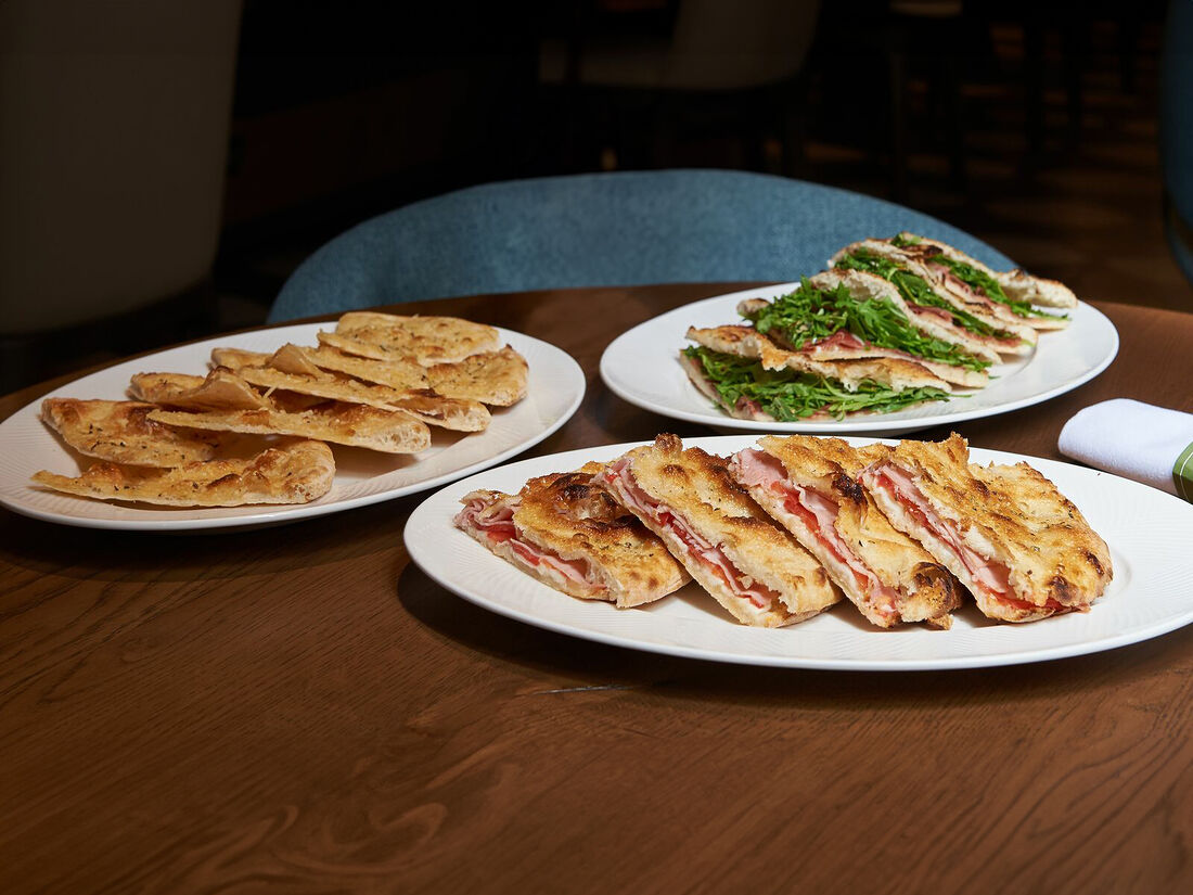 Focacceria Italian Food