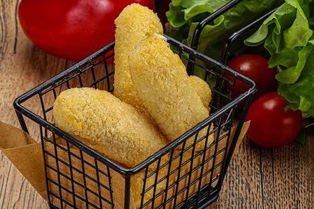 Сырные палочки