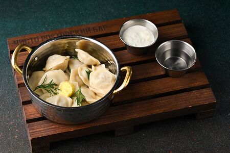 Пельмени классические