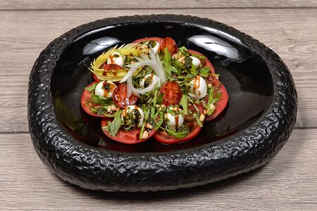 Салат Капрезе