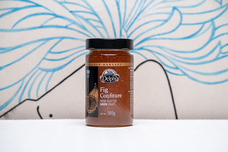 Конфитюр из инжира