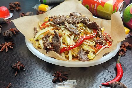 Вок Рисовая лапша