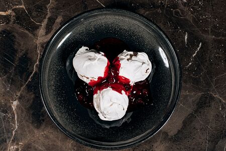 Десерт Павлова