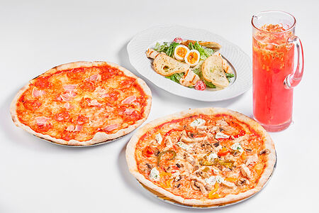 Комбо пицца №2