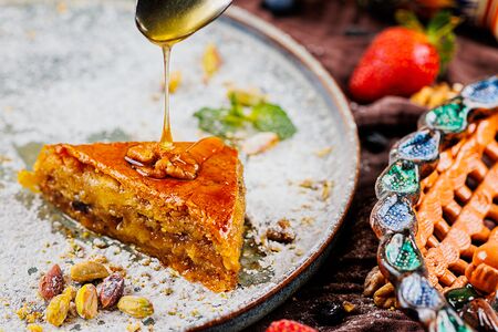 Пахлава Бакинская