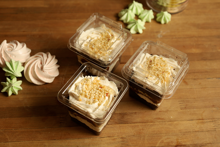 Десерт Сникерс 110 г 1 шт