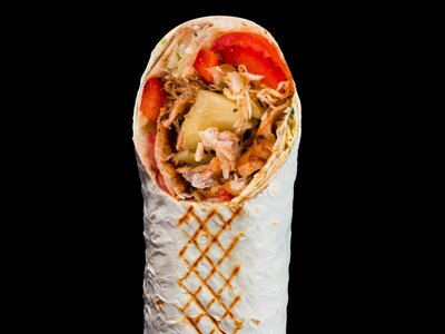 Шаурма Гавайская