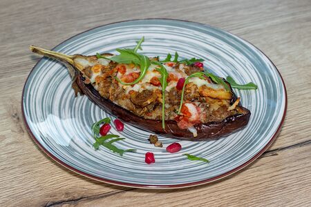 Баклажан Карниярык 