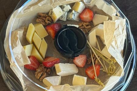 Сырное ассорти