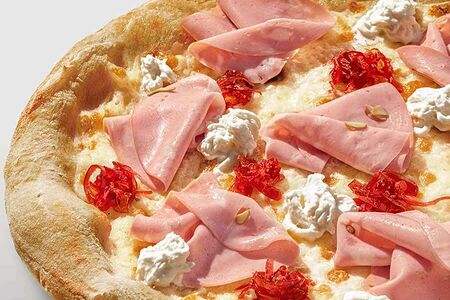 Пицца Мортаделла