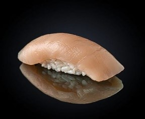 Суши гребешок