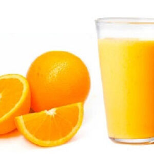 Свежевыжатый апельсиновый сок