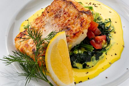 Филе судака