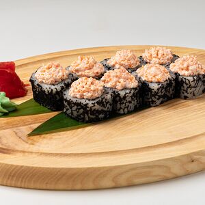 Ролл Черная леди