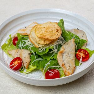 Салат Цезарь