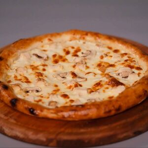 Пицца Курица и грибы