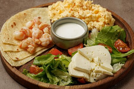 Каспийский завтрак