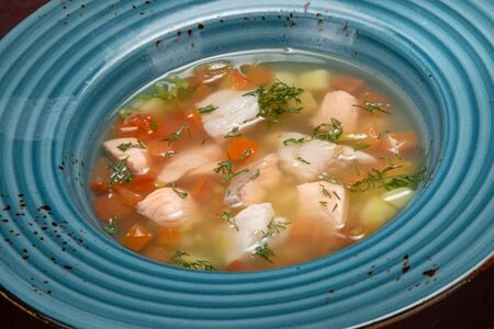 Уха Рыбацкая