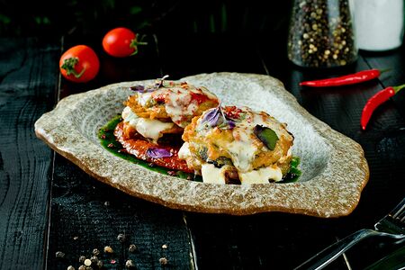 Баклажан Пармиджано