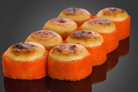 Запечённая Калифорния