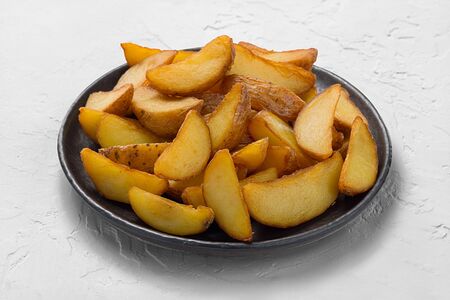 Картофель по-деревенски