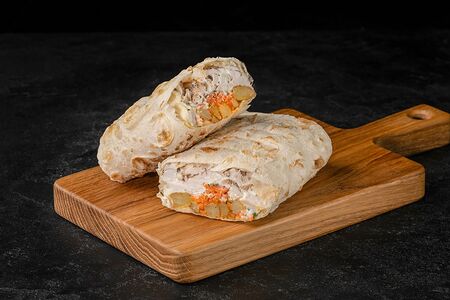 Шаверма с курицей