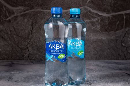 Aqua Minerale вода