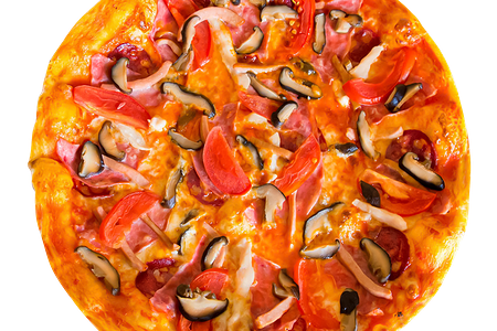 Пицца Особая Big