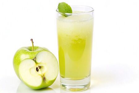 Фреш яблочный