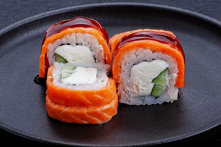 Запечённая Филадельфия