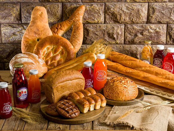 Хлебный двор