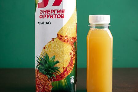 Сок ананасовый J7