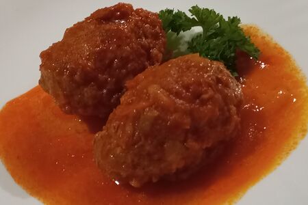 Ленивые голубцы