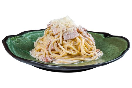 Спагетти Карбонара