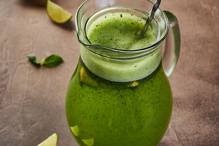 Домашние лимонады