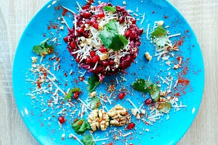 Салат Чаркхали