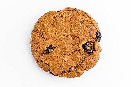 Овсяное печенье